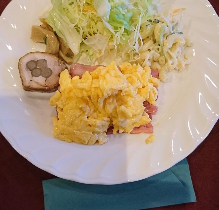 Hotel Cerulean Alpine主图
