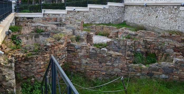 Le Terme Romane (Roman Baths)-雷焦卡拉布里亚必去景点