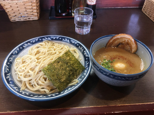 中華そば つけそば 浜屋