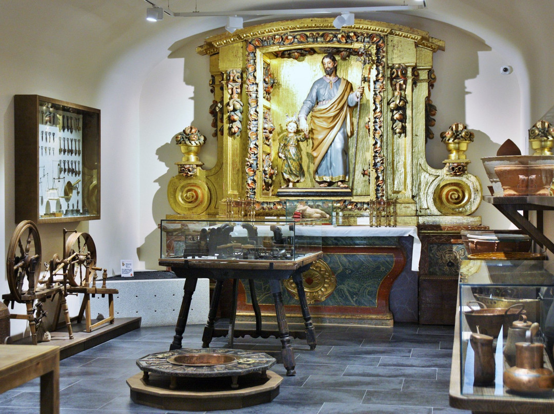 Museo Carmelitano景点图片