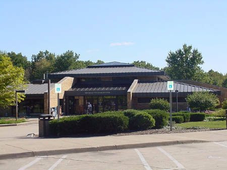 MDOT-New Buffalo Welcome Center 707-New Buffalo必去景点