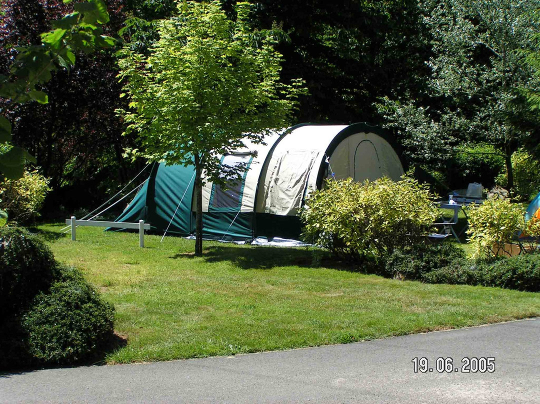 JP Vacances Camping