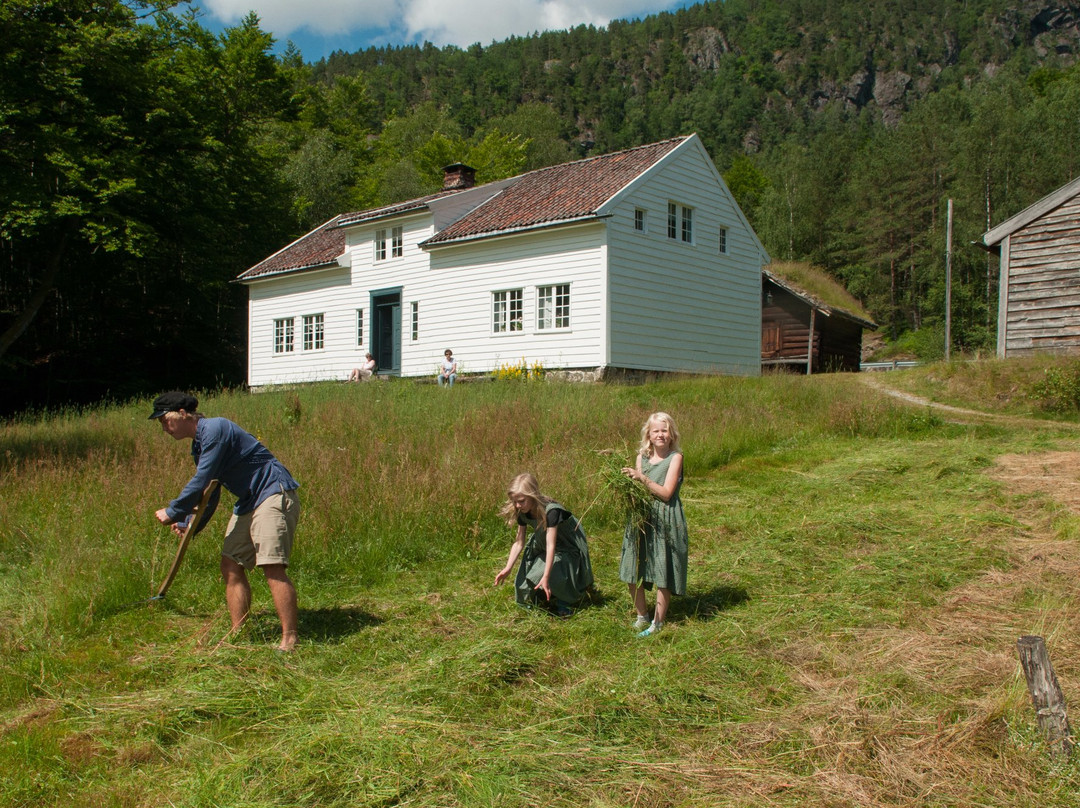 Kolbeinstveit, Ryfylkemuseet景点图片