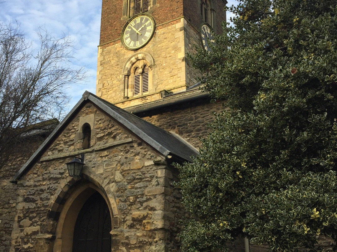 All Saints Parish Church景点图片
