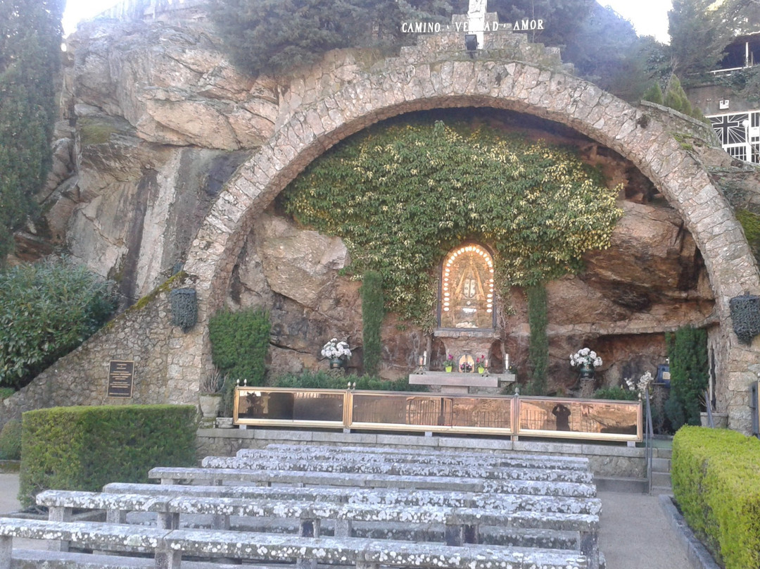 Gruta Nuestra Senora de Begona景点图片