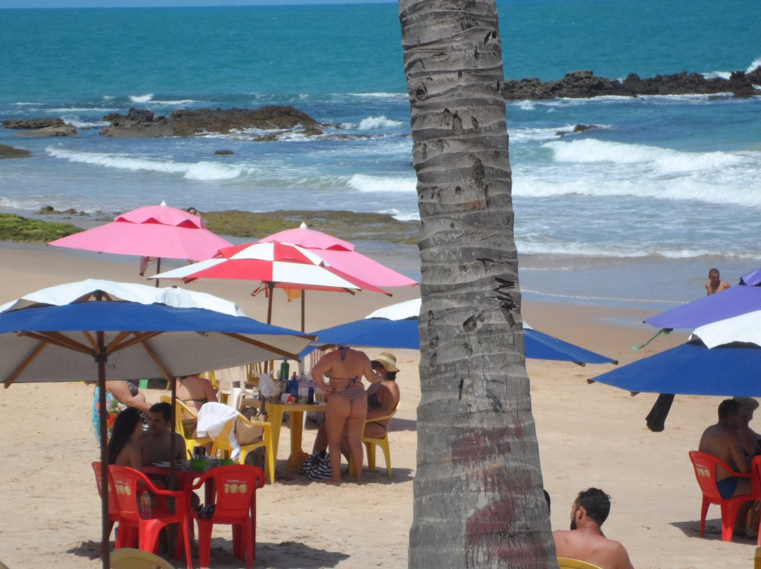 Ponta do Coqueiro Beach-Pitimbu必去景点