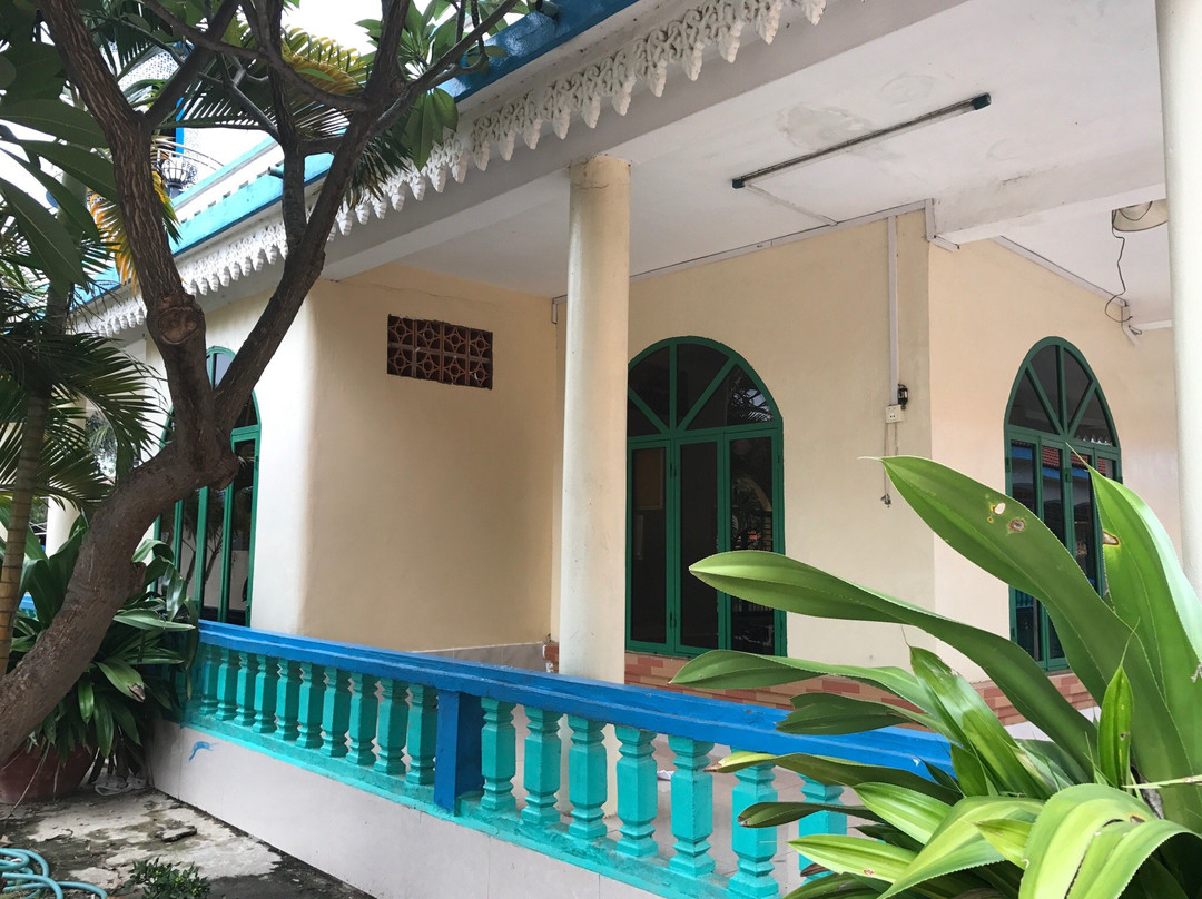 Darussalam Mosque (Masjid Darussalam)-金边必去景点