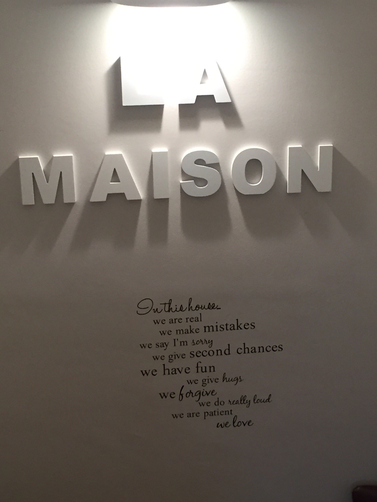 La Maison B & B Di Brigitte E Simone-官方