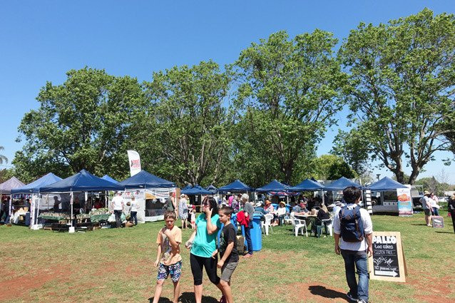 Toowoomba Farmers Market-图沃柏必去景点