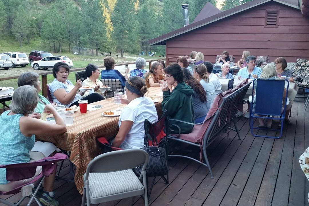 Creekside Campground Idaho City景点图片