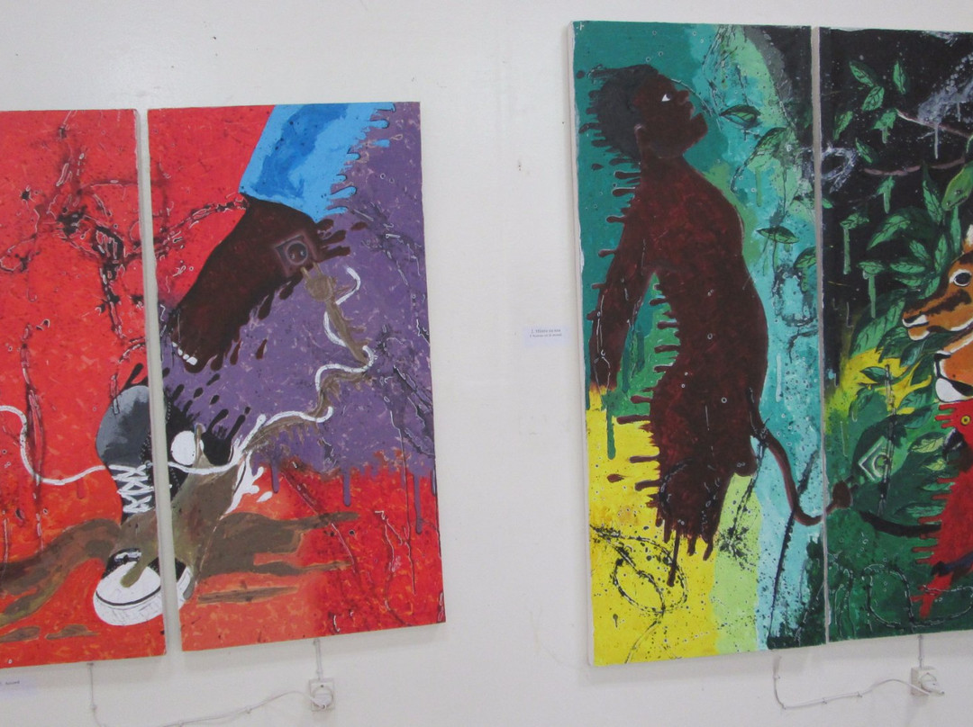 Institut Francais du Congo-布拉萨市必去景点