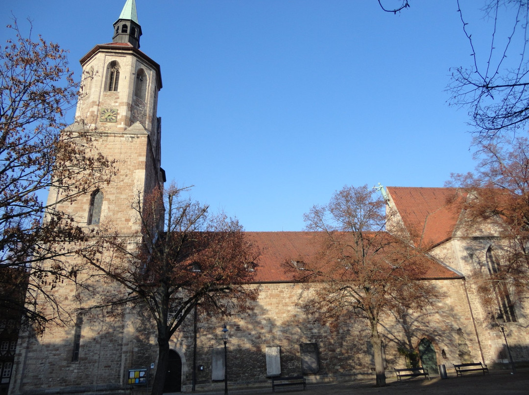 Magnikirche