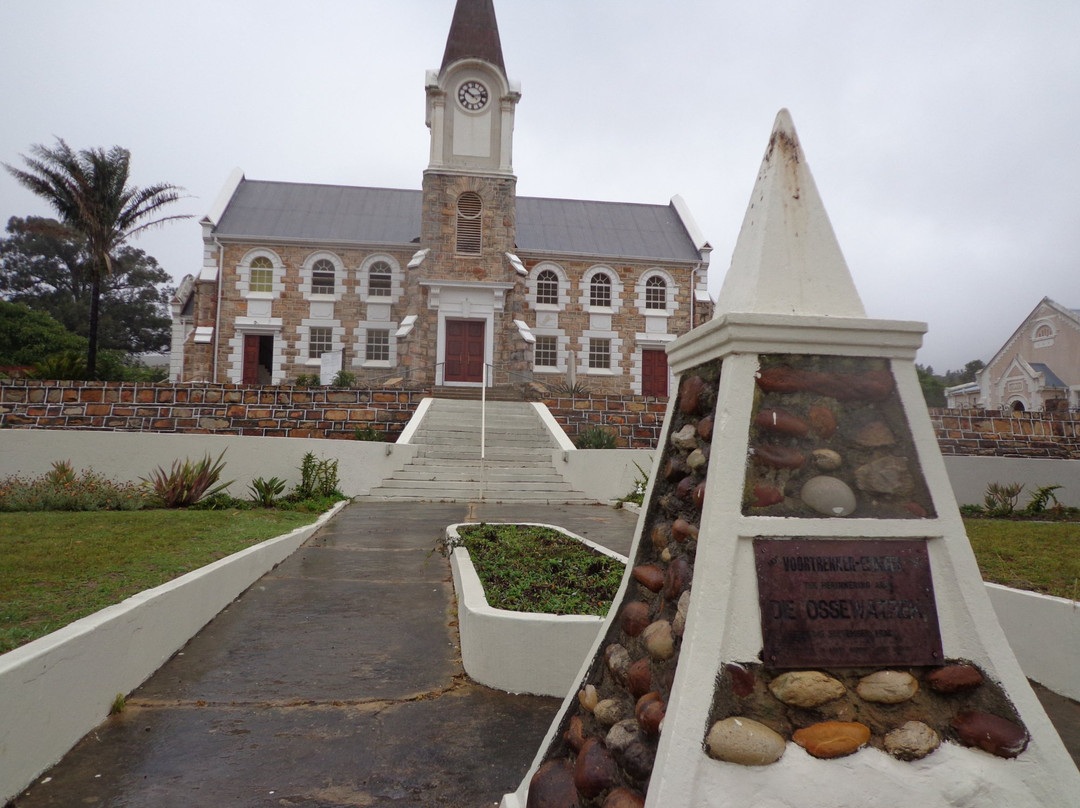 Dutch Reformed Church-Kareedouw必去景点