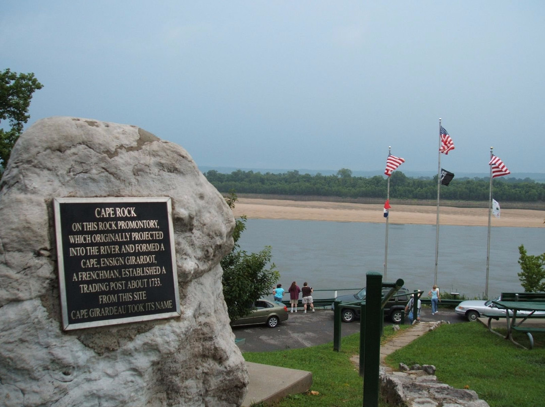 Cape Rock Park-开普吉拉多必去景点