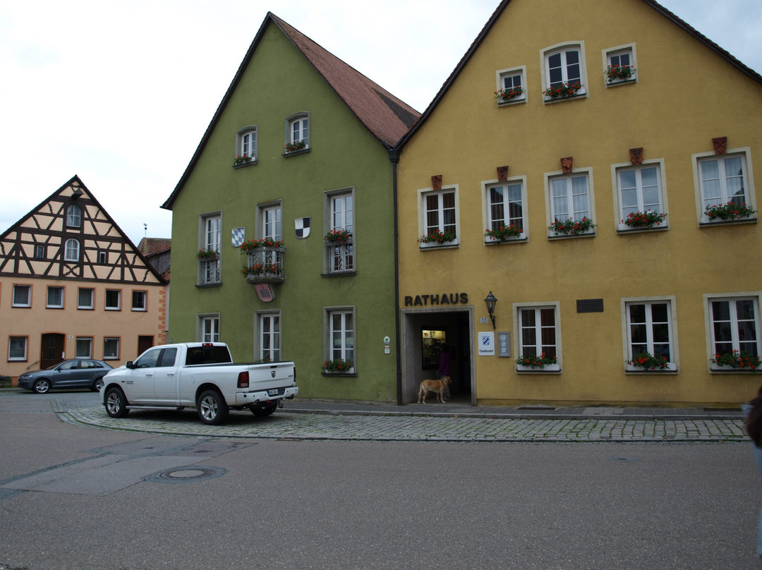 Leutershausen旅游攻略图片