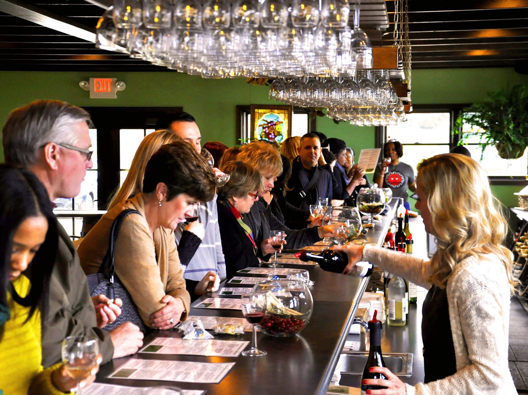 Lemon Creek Winery-Berrien Springs必去景点