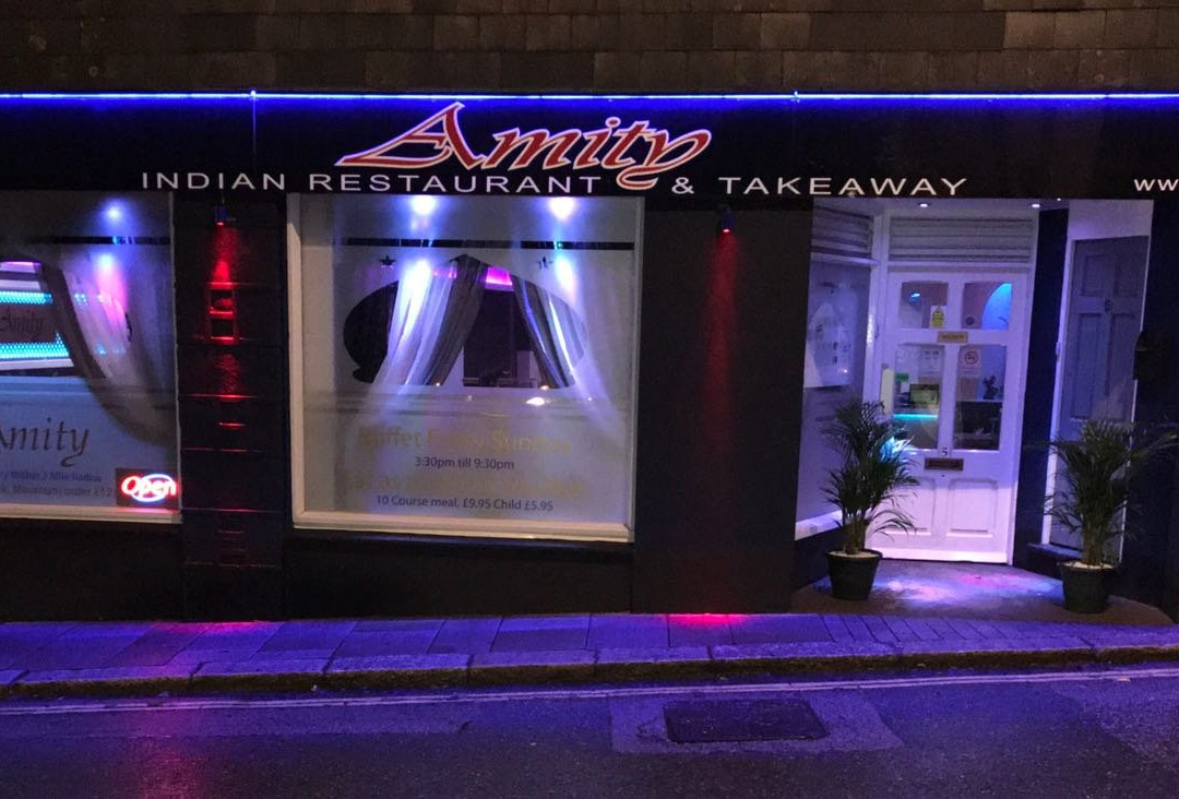 Amity Tandoori Cuisine