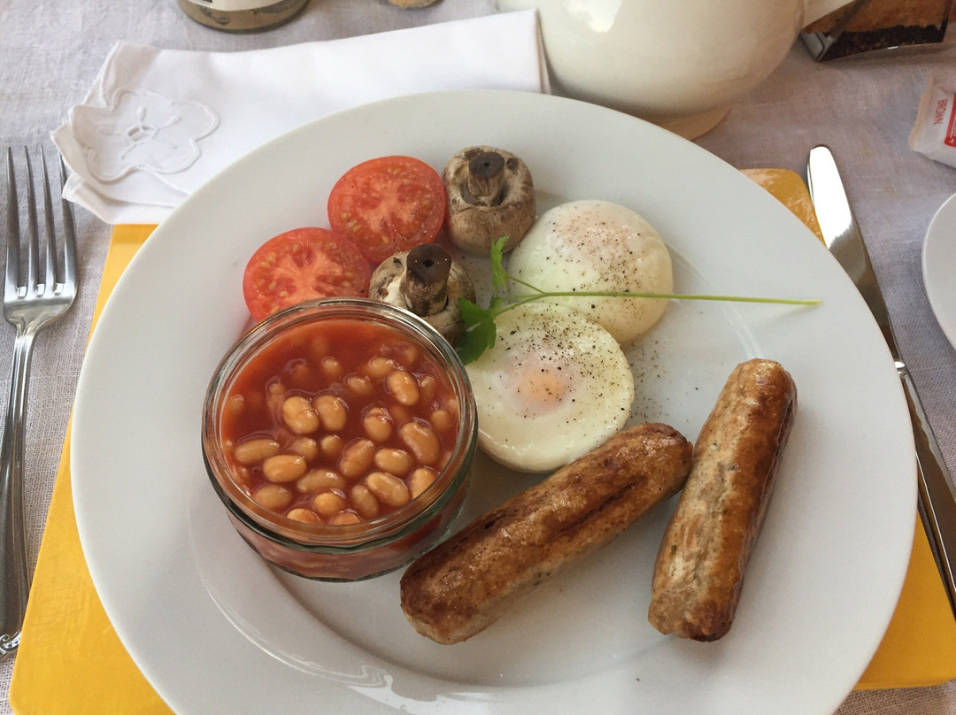 Natland酒店住宿-Lyndhurst Guest House