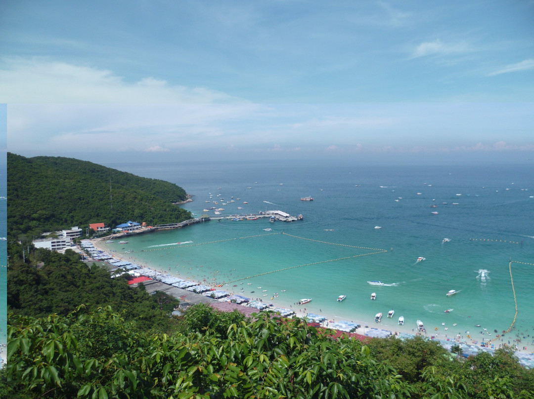 Ta Waen Beach-珊瑚岛必去景点