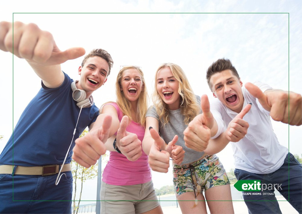 Exitpark-奥芬堡必去景点