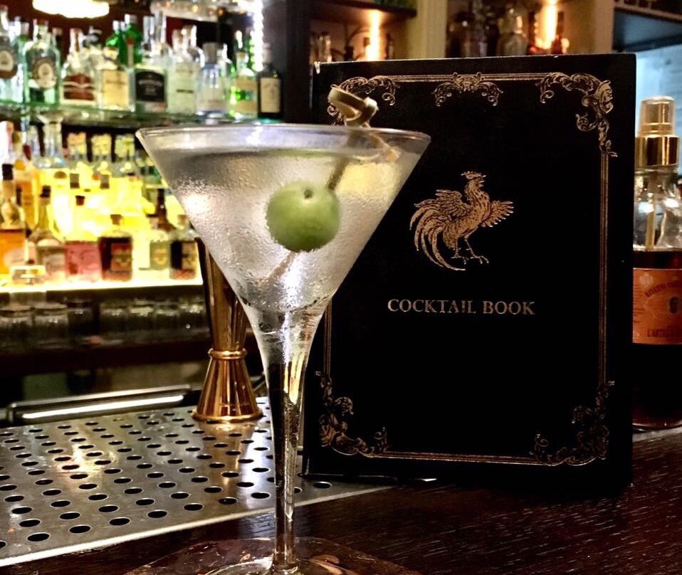 Speakeasy Cocktail bar景点图片