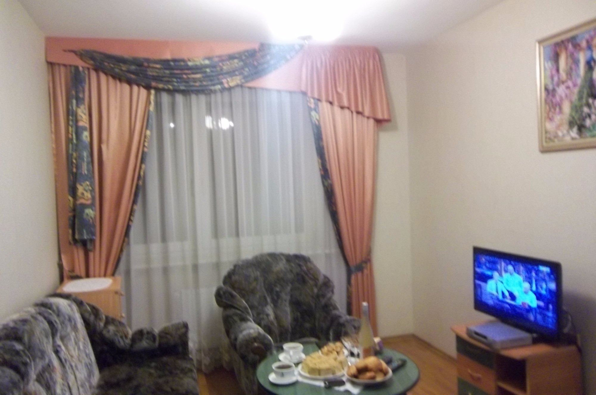 Linas Hotel-浴室