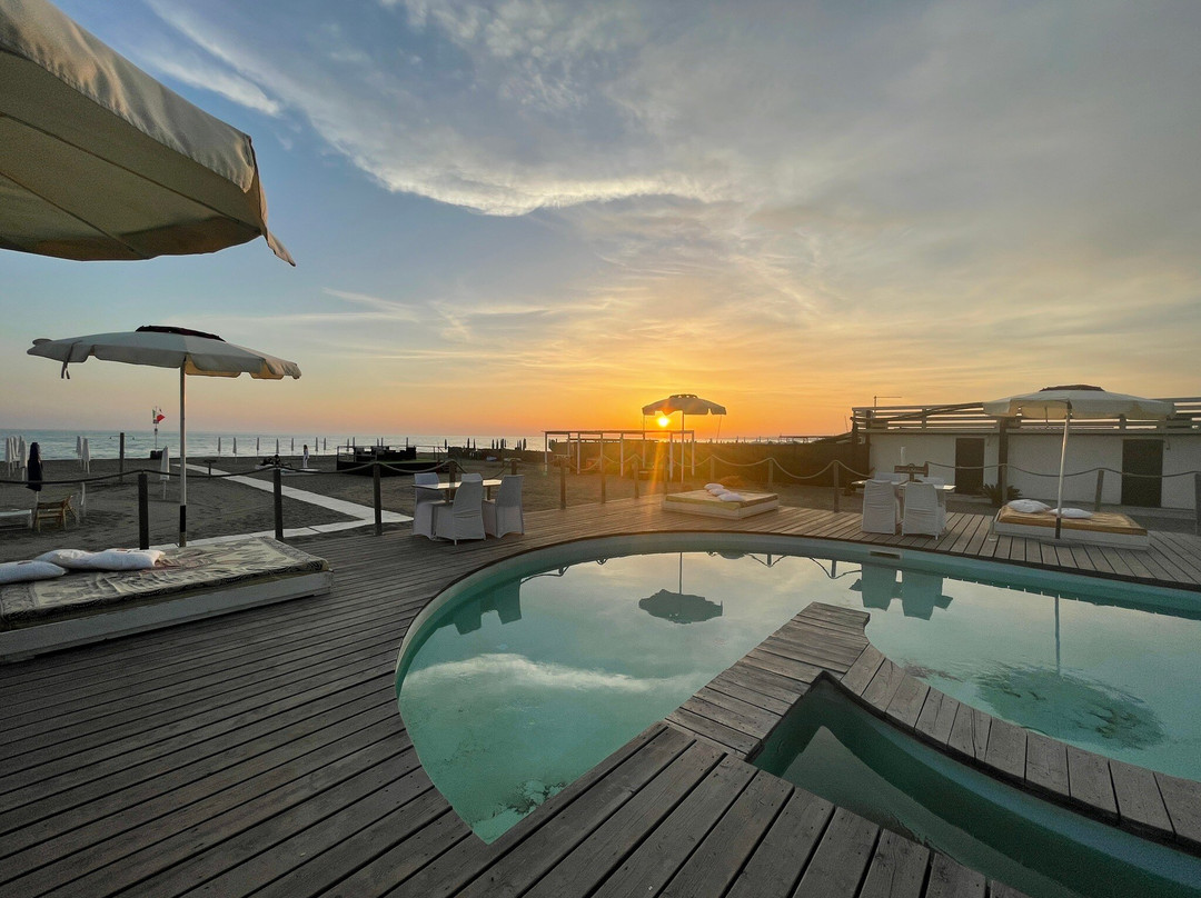Coh Beach Club Fregene