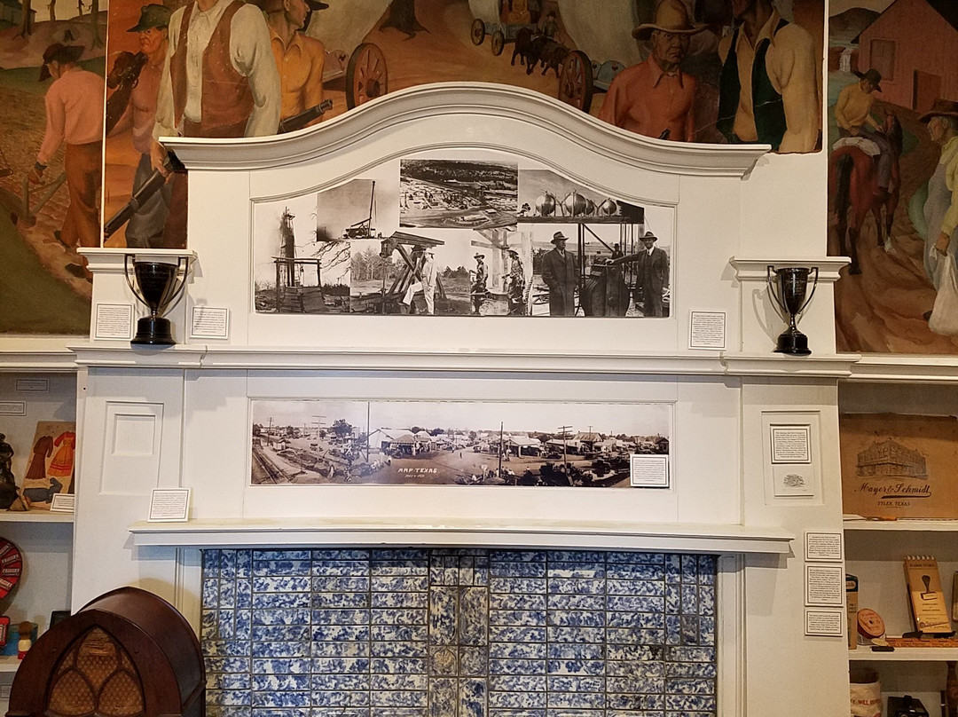 Smith County Historical Society Museum-泰勒必去景点