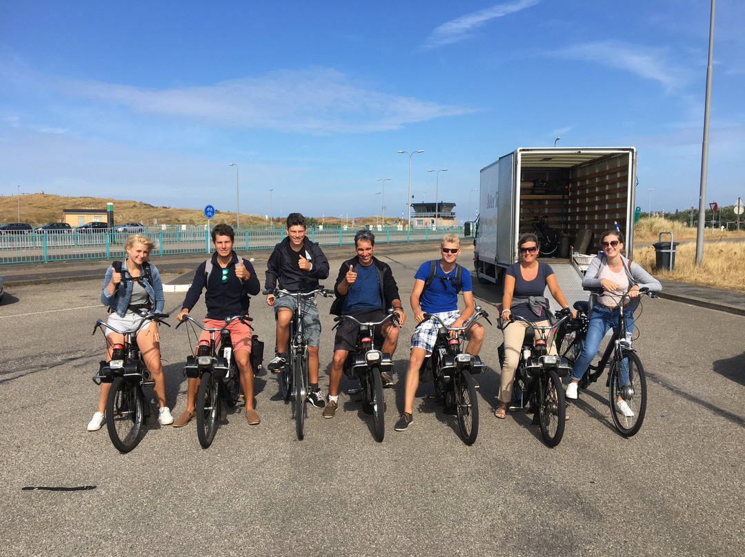 Dagje Texel-Oudeschild必去景点