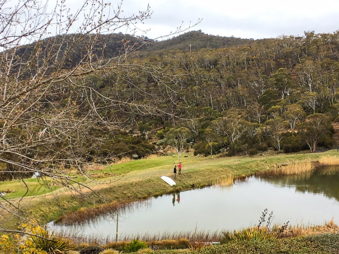 Mowamba River Lodge主图