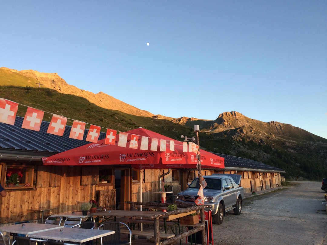 Alpage de Mase Gite la Louère景点图片