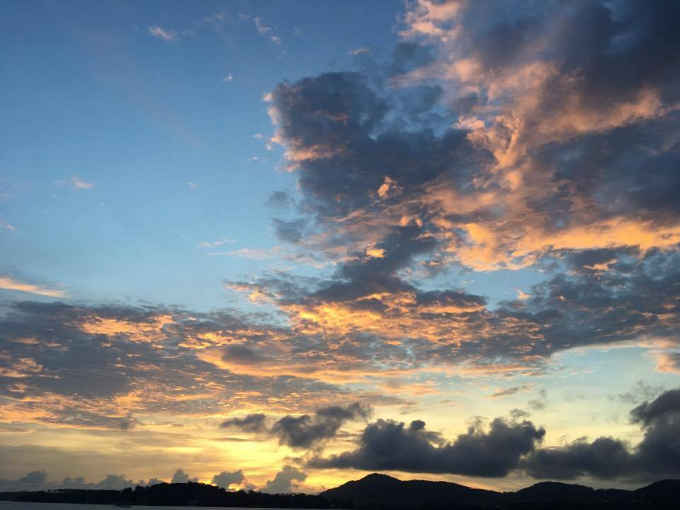 Red Marine-拉威必去景点