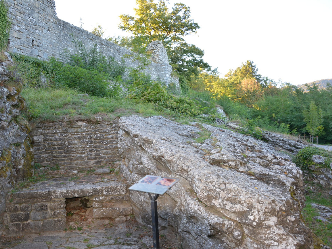 La Roccia di Adamo景点图片