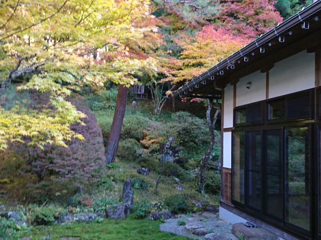 Soyuji Temple-高山市必去景点