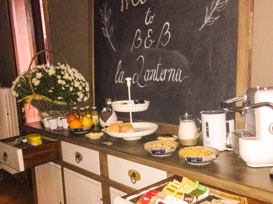 B&B la Lanterna