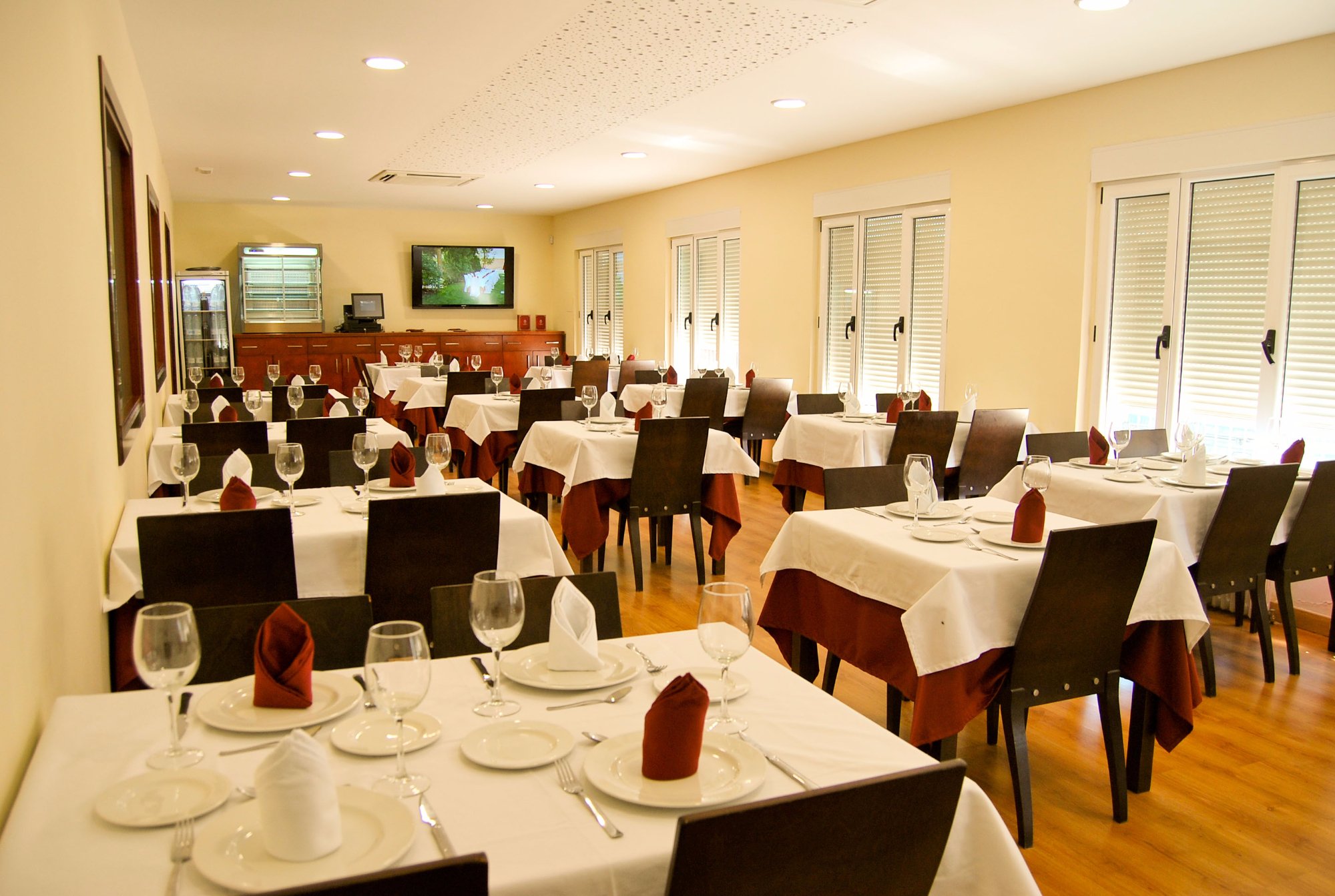 Hostal Restaurante Maria Victoria-官方