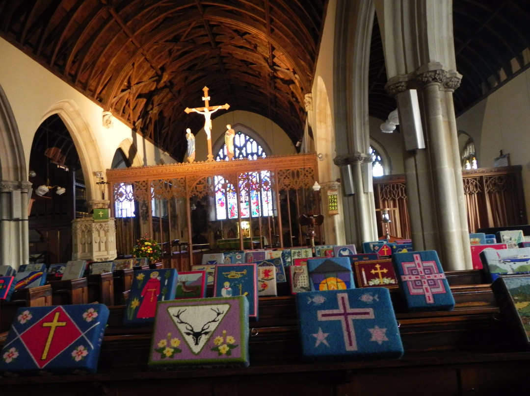 All Saints Church景点图片