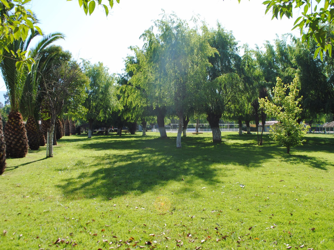 Valle de Romeral-Hijuelas必去景点