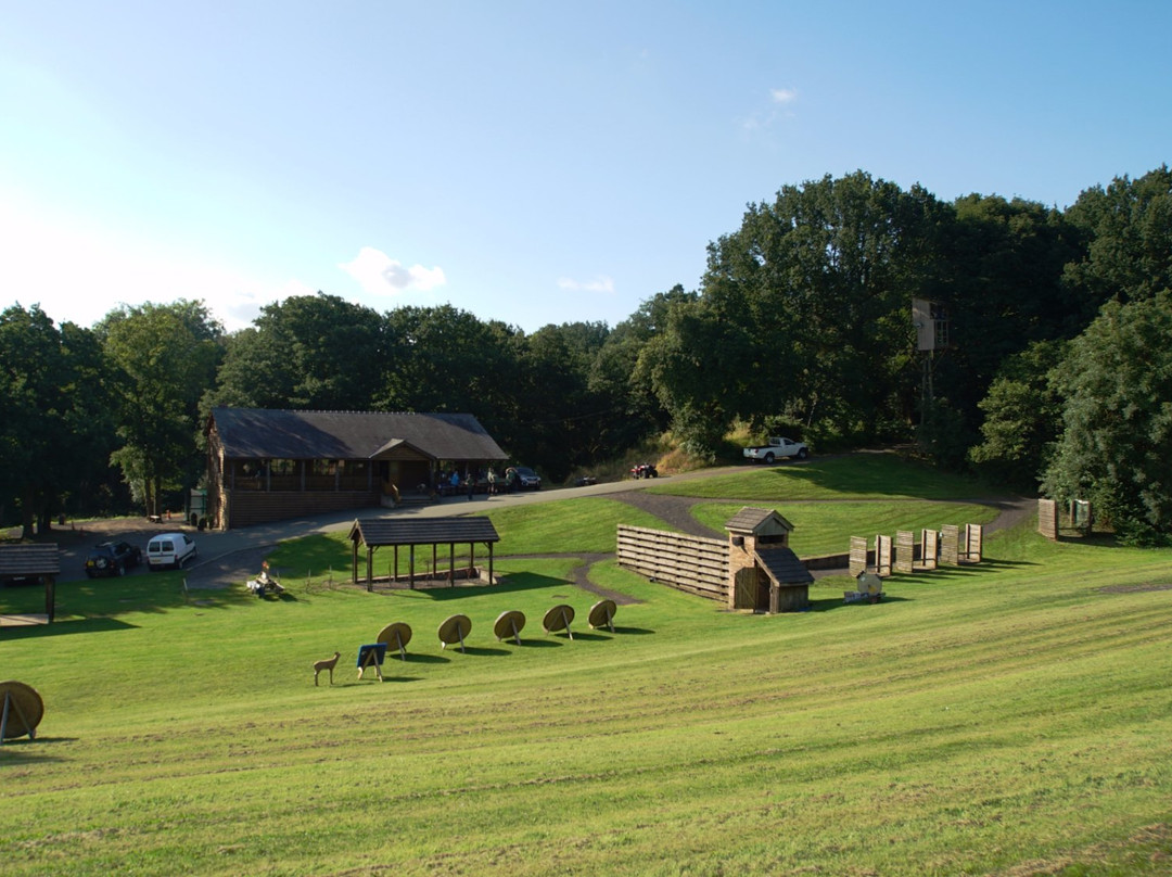 Catton Hall Adventure Cheshire-Frodsham必去景点