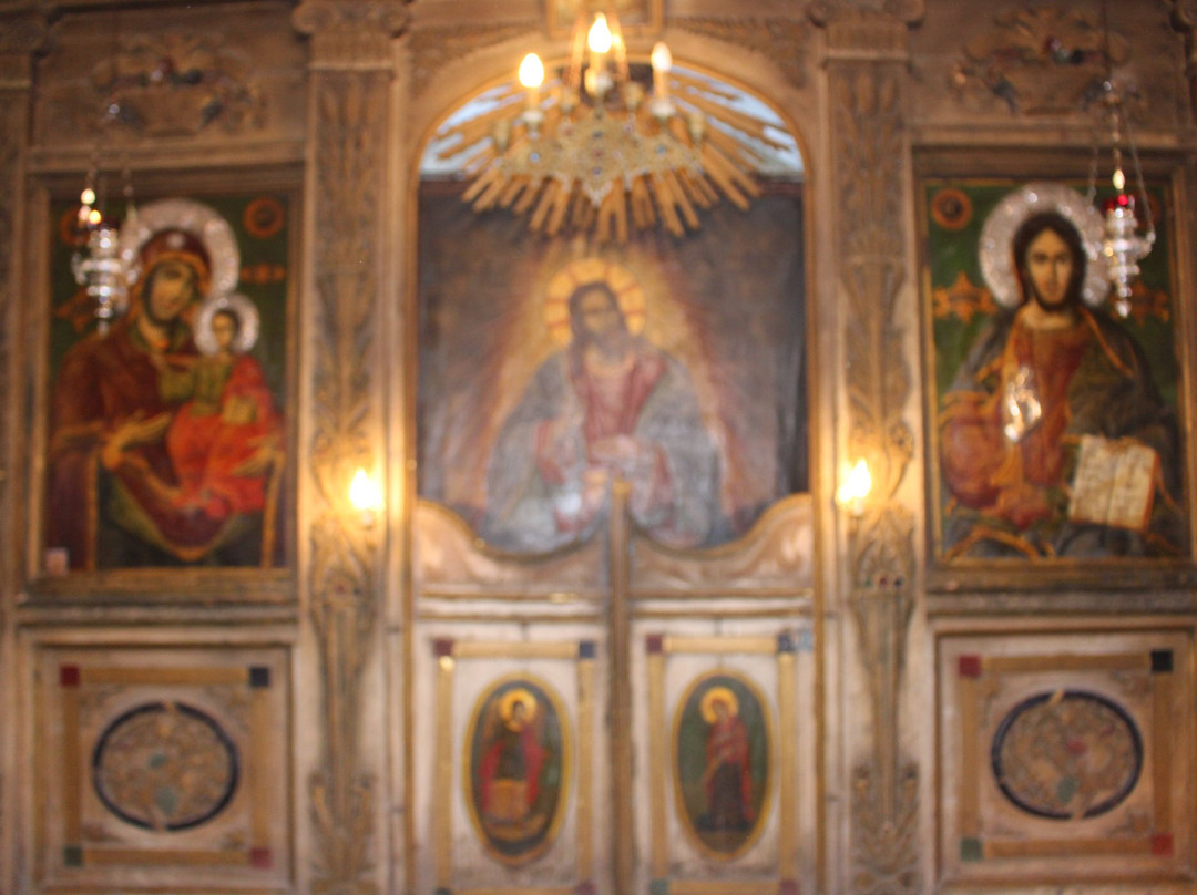 Aya Marina Church景点图片