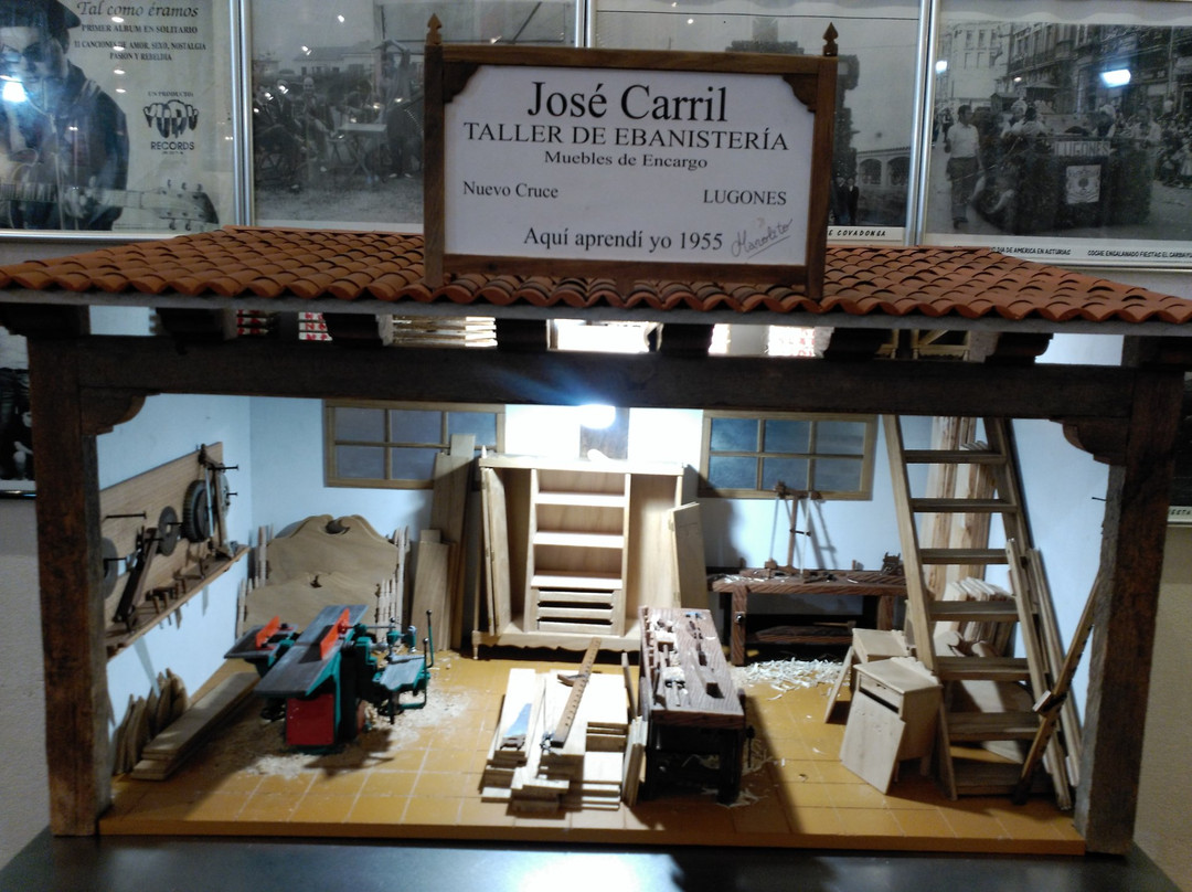 Museo de la Romeria Manolito El Pegu景点图片