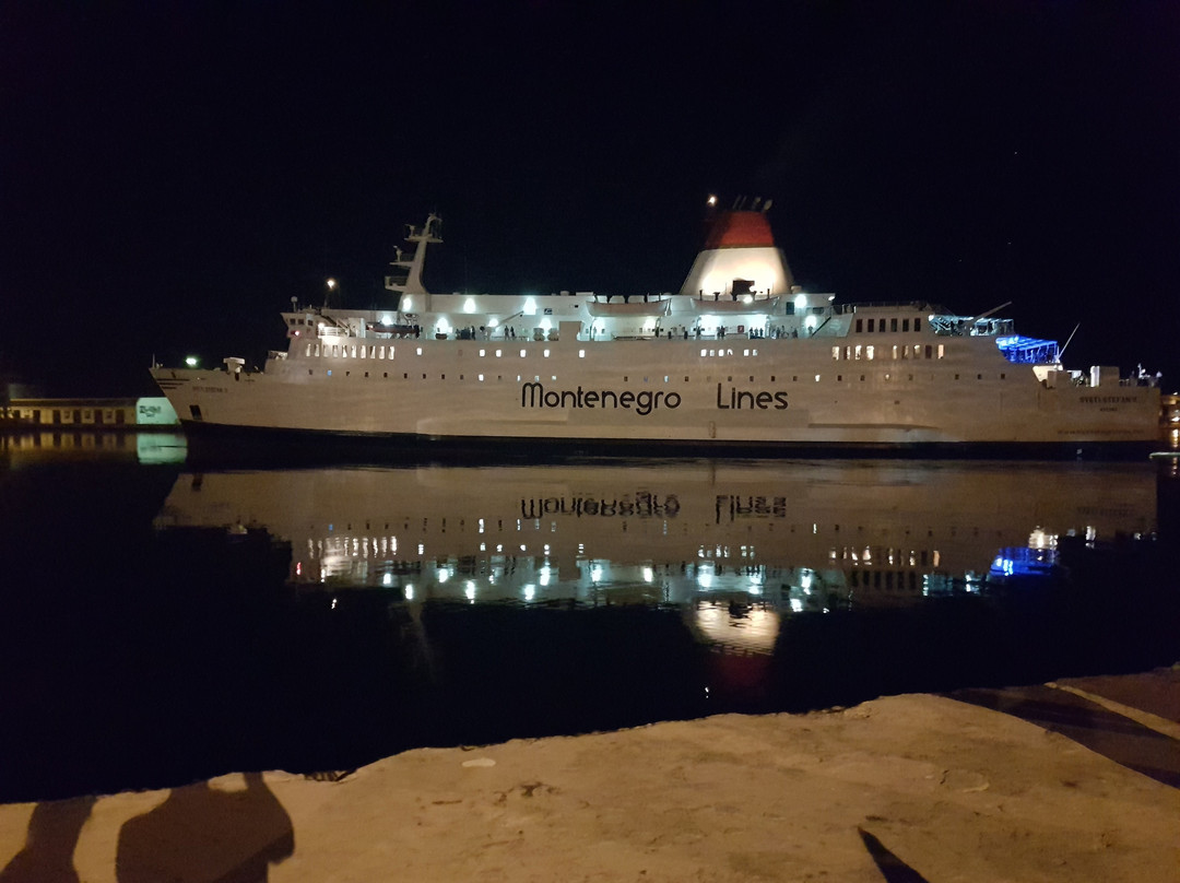 Montenegro Lines