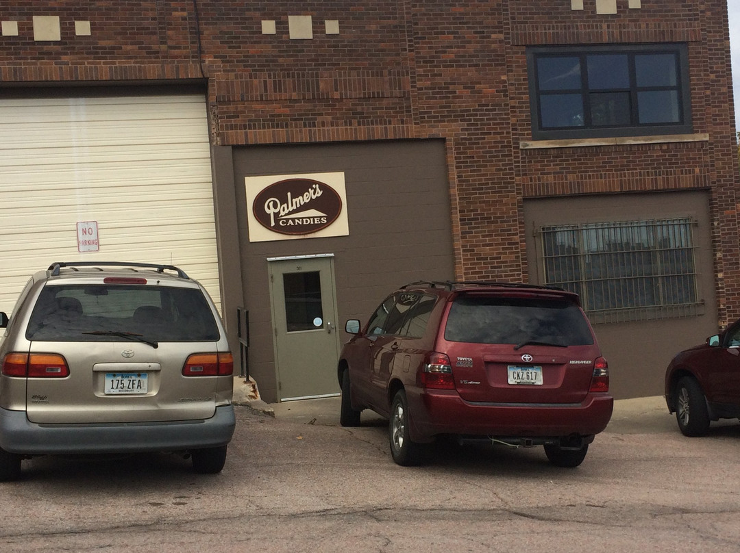 Palmer Candy-苏城必去景点