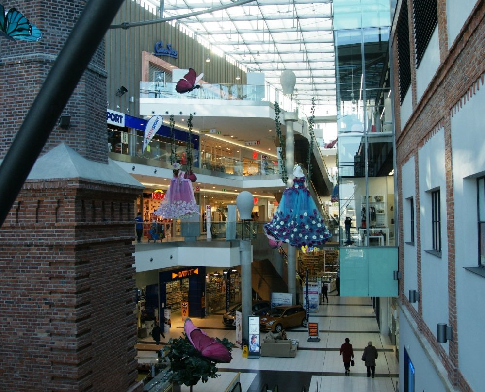 Breda & Weinstein Shopping Centre景点图片