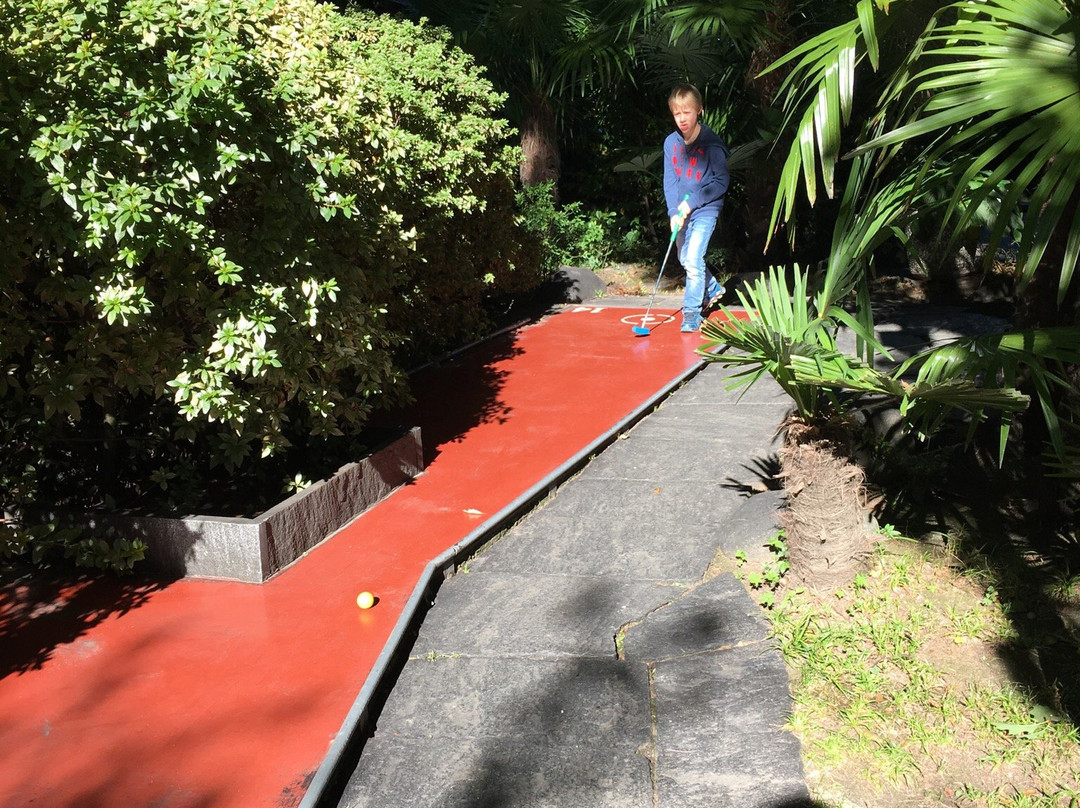 Minigolf Ascona Sagl景点图片
