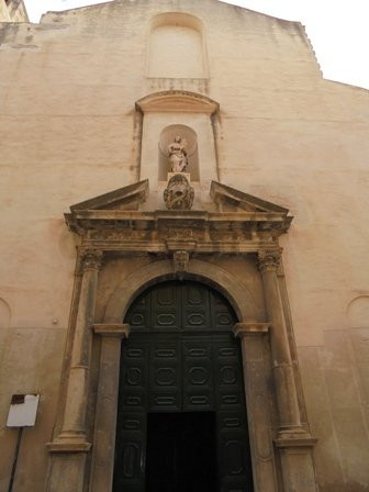 Chiesa di San Pietro-特拉帕尼省必去景点