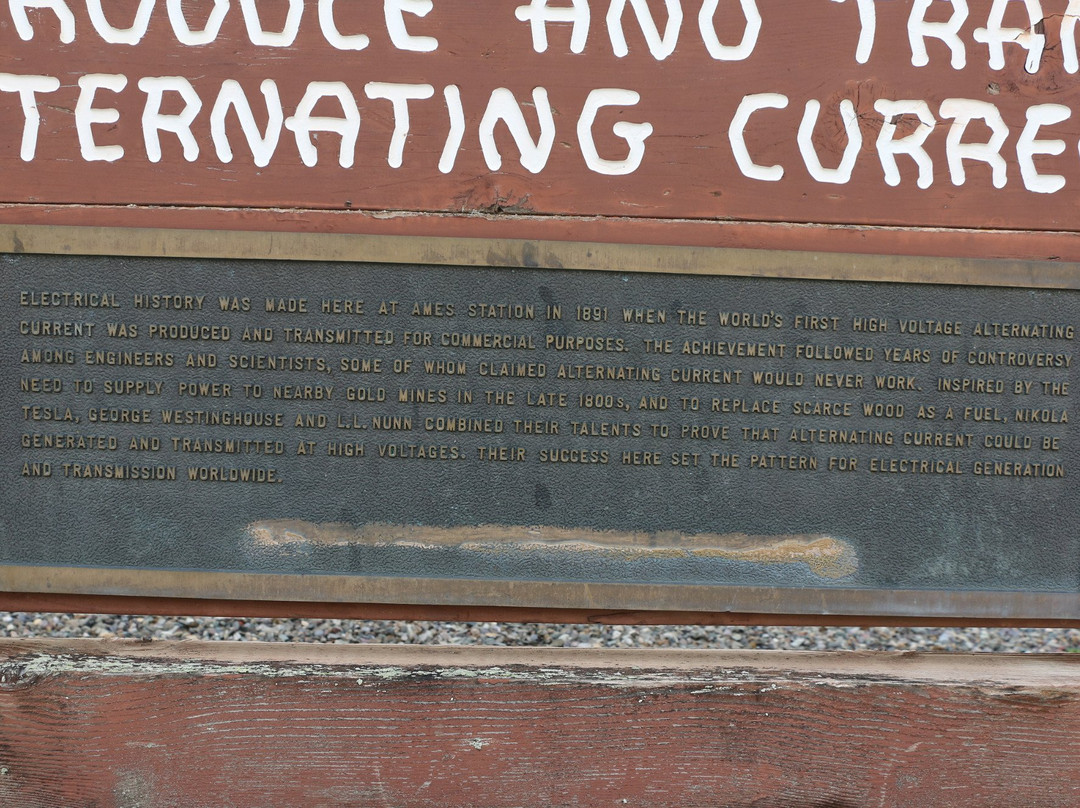 Ames Hydro Generating Station-特柳赖德必去景点