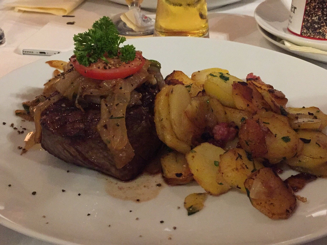 Roedinghausen餐馆和美食-Gaststatte Zur Linde