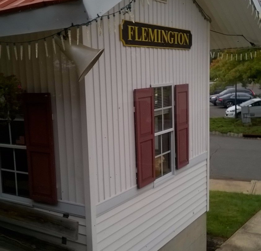 Black River & Western Railroad-Ringoes必去景点