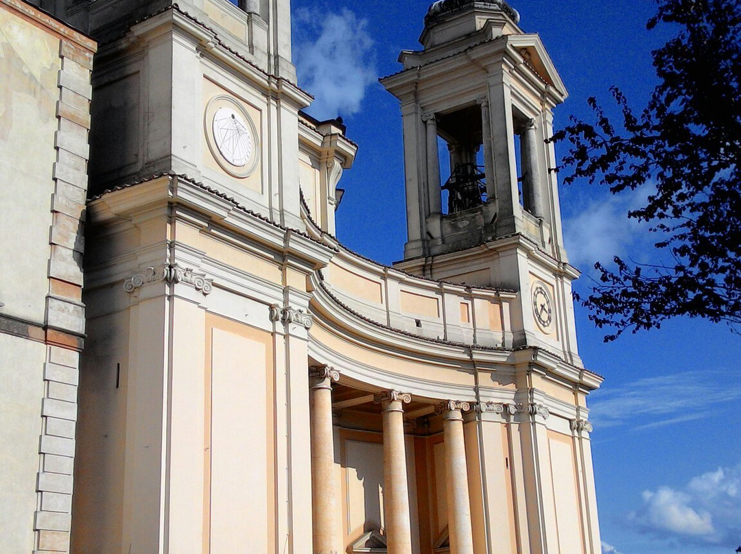 Chiesa di Santa Maria dell'Assunta景点图片